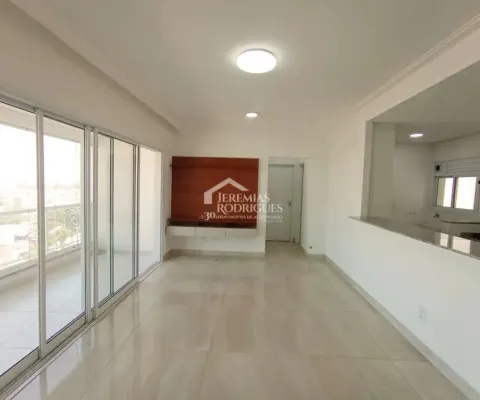 Apartamento para locação com 2 dormitórios, 77 m² no edifício bali em taubaté/sp.