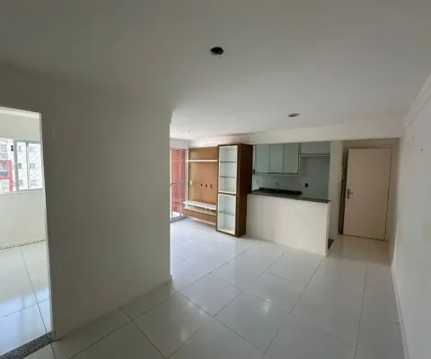 Apartamento a venda em piatã com 3 quartos e varanda no reserva dos pássaros