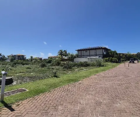 Terreno a venda em praia do forte no condominio piscinas naturais