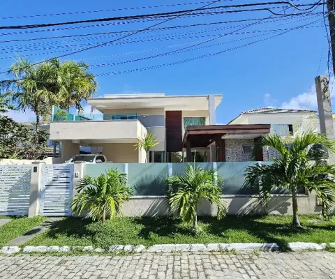 Casa a venda em ilas do atlantico com 4 suites mobiliado no condominio san francisco