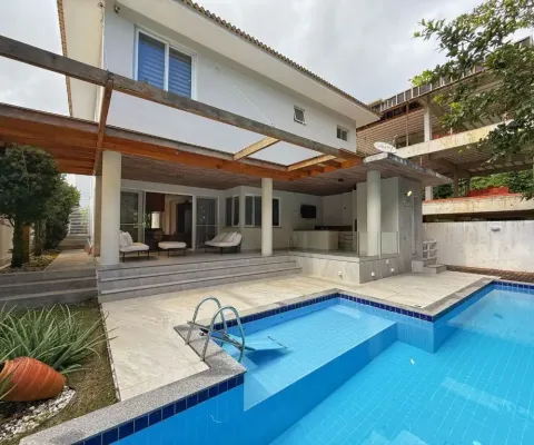 Casa a venda em alphaville 1 salvador com 3 suites mobiliada e reformada