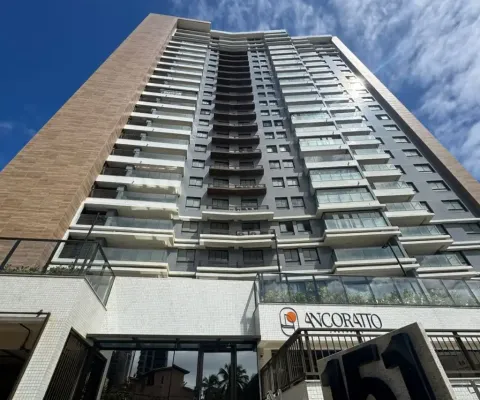 Apartamento a venda no ancoratto jaguaribe com 3 quartos e vista mar