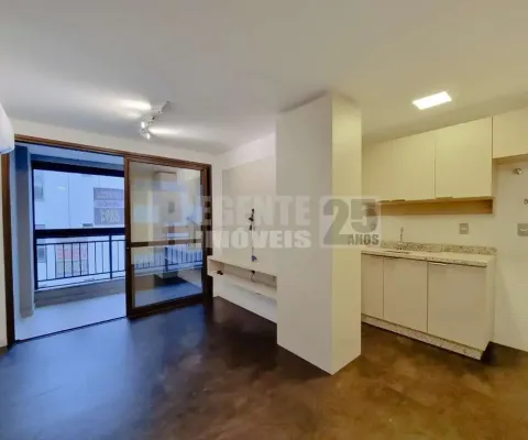 Apartamento de 2 quartos com suíte semi mobiliado no itacorubi