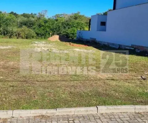 Terreno em condomínio fechado à venda na Rua das Goiabas, 2850, Vargem Grande, Florianópolis