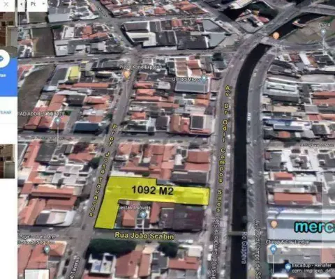 Terreno residencial à venda, vila vianelo, jundiaí.