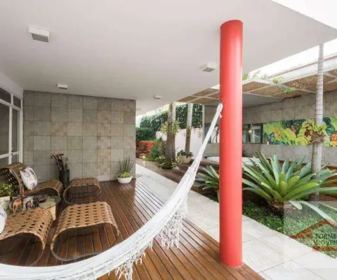 Casa à venda, 400 m² por r$ 3.200.000,00 - portal do paraíso i - jundiaí/sp