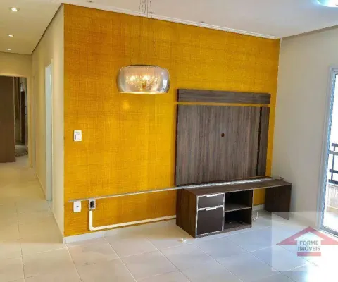Apartamento com 2 quartos à venda no condomínio vivarte , 54 m² por r$ 425.000 - medeiros - jundiaí/sp