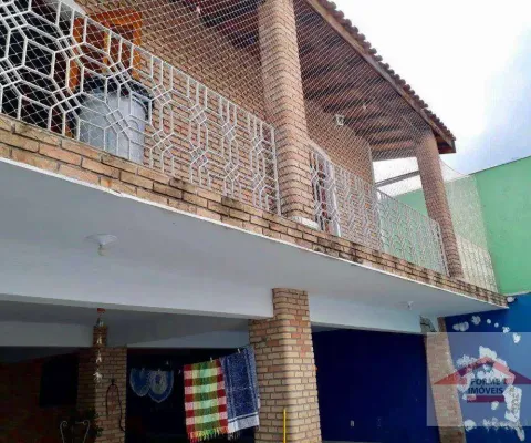Casa com 3 suítes à venda, 320 m² por r$ 1.000.000 - jardim do lago - jundiaí/sp