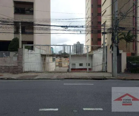 Terreno comercial à venda na Rua Anchieta, Centro, Jundiaí