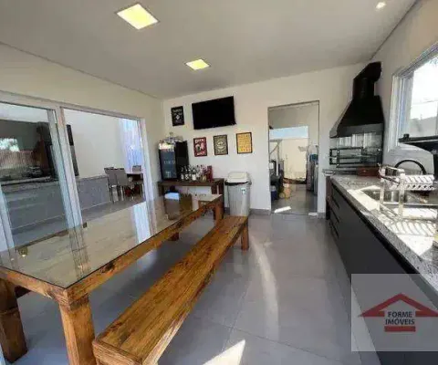 Casa com 3 quartos, sendo 1 suíte à venda, 210 m² por r$ 1.489.000 - condomínio granville -são venâncio - itupeva/sp