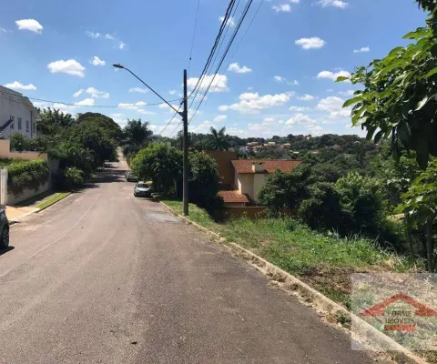 Terreno à venda, 1043 m² por r$ 1.135.000,00 - chácara malota - jundiaí/sp
