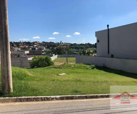 Terreno à venda, 480 m² no condomínio ipês da malota  por r$ 750.000 - malota - jundiaí/sp.