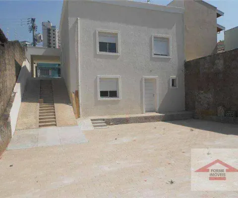 Casa à venda, 180 m² por r$ 1.200.000,00 - parque do colégio - jundiaí/sp