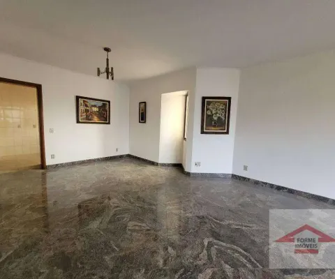 Apartamento com 4 quartos, sendo 1 suíte para alugar, 180 m² por r$ 4.500/mês - residencial dona adelia - centro - jundiaí/sp.
