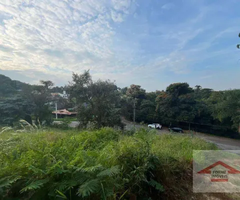 Terreno à venda, 2005 m² condomínio chácara malota  por r$ 2.050.000 - chácara malota - jundiaí/sp.