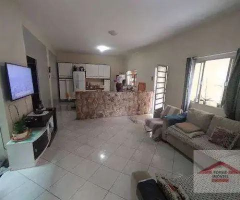 Casa com 4 dormitórios à venda, 220 m² por r$ 1.100.000,00 - jardim caxambu - jundiaí/sp