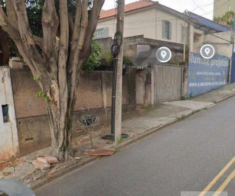 Terreno comercial à venda - 500 m² - r$ 1.800.000 - jardim paris, jundiaí/sp