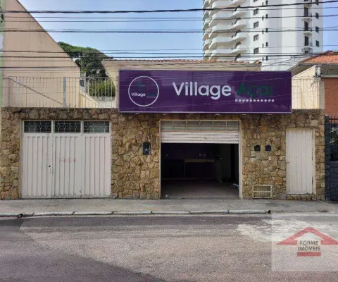 Casa residencial pode ser transformada em comercial com 280 m² de terreno e 165 m² de área construída por r$ 1.100.000 - anhangabaú - jundiaí/sp