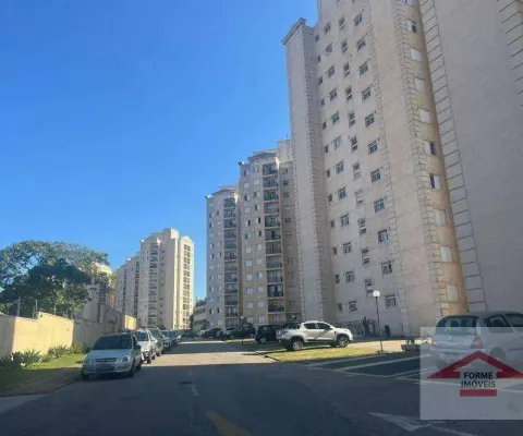 Apartamento de 55 m² com 2 quartos para locação por r$ 2.100/mês no condomínio excellence imperator majestic retiro - jundiaí/sp