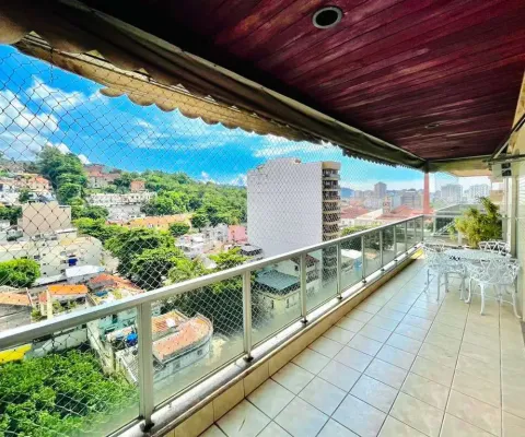 Apartamento com 2 quartos à venda na Rua Pontes Correia, Andaraí, Rio de Janeiro