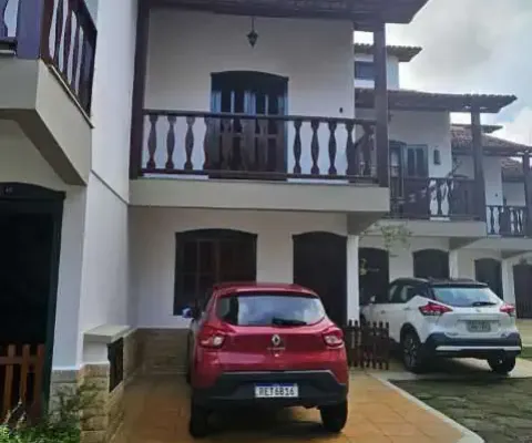 Casa em condomínio fechado com 3 quartos à venda na Rua Moinho, Peró, Cabo Frio