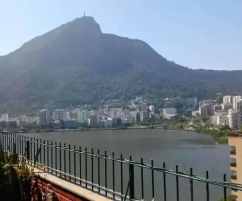 Cobertura com 4 quartos à venda na Avenida Epitácio Pessoa, Lagoa, Rio de Janeiro