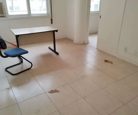Sala comercial com 2 salas à venda na Avenida Erasmo Braga, Centro, Rio de Janeiro