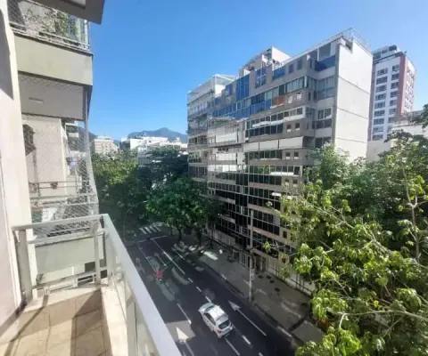 Apartamento com 4 quartos para alugar na Rua José Linhares, Leblon, Rio de Janeiro