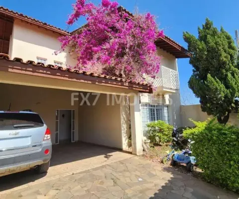Imperdível casa à venda em campinas-sp, jardim noemia: 3 quartos, 1 suíte, 2 salas, 3 banheiros, 4 vagas, 227 m².