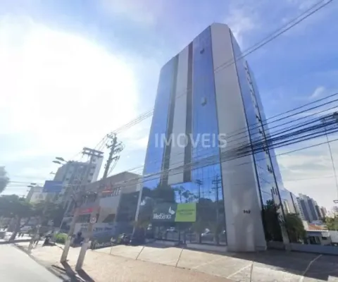 Sala para venda no condomínio comercial tiffani office plaza