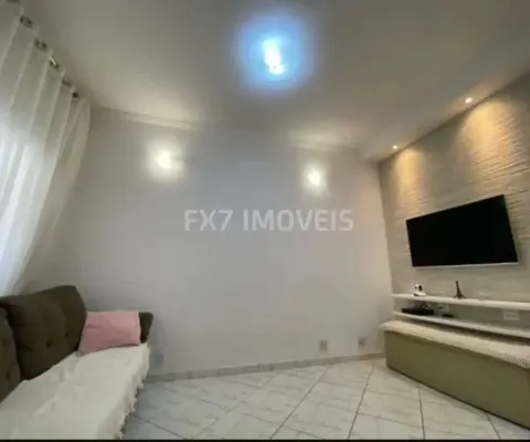 Casa 3 dormitórios e1suite no jardim campos elíseos.