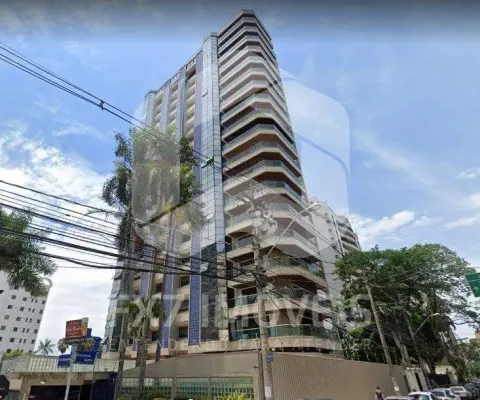 Apartamento no cambuí edifício praia do farol com 427m2 que estuda sua permuta