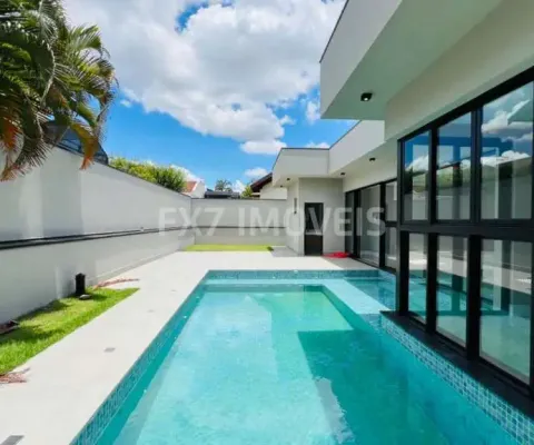 Casa com 3 quartos à venda na Rua Sandra Regina Costa Coghi, 10, Loteamento Mont Blanc Residence, Campinas