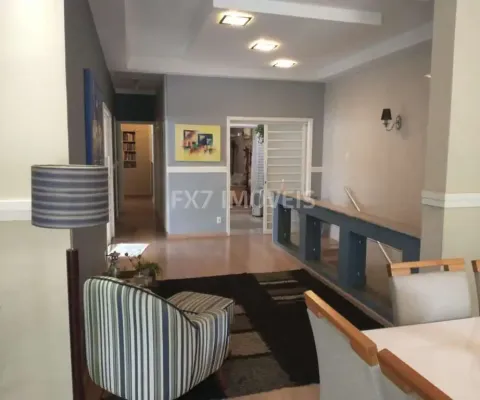 Casa com 3 quartos à venda na Rua José Paterno, 280, Vila João Jorge, Campinas