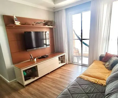 Apartamento à venda em paulínia-sp, santa terezinha: 3 quartos, 1 suíte, 2 salas, 3 banheiros, 2 vagas, 94m². aproveite!
