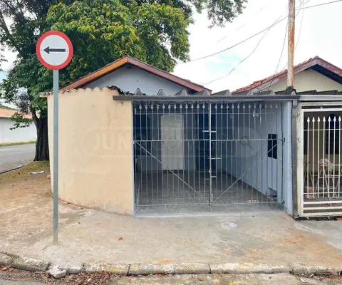 Casa à venda, 2 quartos, 1 vaga, jardim caxambu - piracicaba/sp