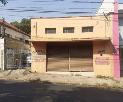 Ponto comercial para alugar na Cidade Alta, Piracicaba 