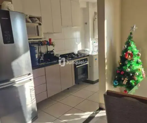 Apartamento à venda, 2 quartos, 1 vaga, morumbi - piracicaba/sp