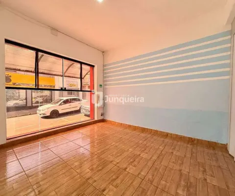 Ponto comercial para alugar na Cidade Alta, Piracicaba 