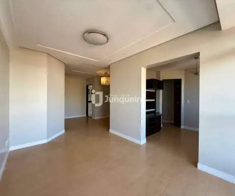 Apartamento à venda, 2 quartos, 1 suíte, 2 vagas, cidade alta - piracicaba/sp