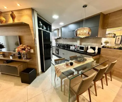 Apartamento à venda, 2 quartos, 1 suíte, 2 vagas, plaza mayor - piracicaba/sp