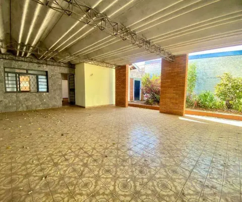 Casa à venda, 3 quartos, 4 vagas, jardim monumento - piracicaba/sp