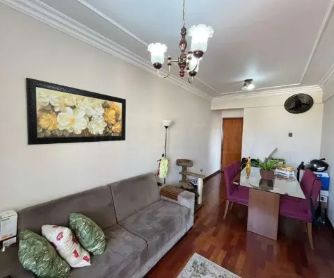 Apartamento à venda, 3 quartos, 1 vaga, cidade alta - piracicaba/sp