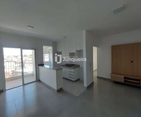 Apartamento à venda, 3 quartos, 1 suíte, 2 vagas, jardim califórnia - piracicaba/sp