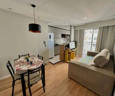 Apartamento à venda, 2 quartos, 1 vaga, morumbi - piracicaba/sp