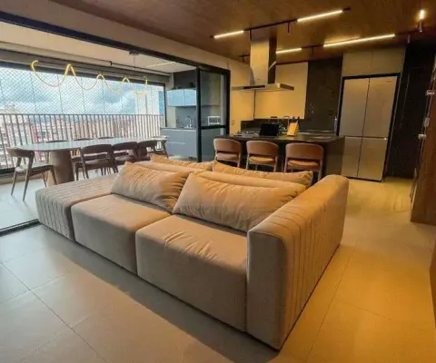 Apartamento à venda, 3 quartos, 3 suítes, 2 vagas, nova américa - piracicaba/sp