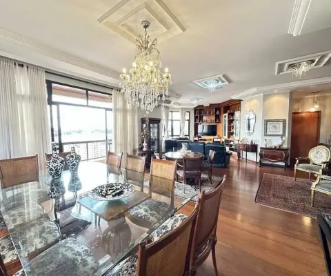 Apartamento à venda, 4 quartos, 4 suítes, 6 vagas, cidade alta - piracicaba/sp