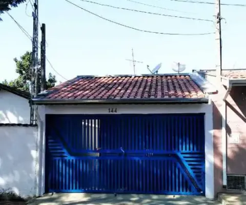 Casa à venda, 2 quartos, 1 vaga, garças - piracicaba/sp