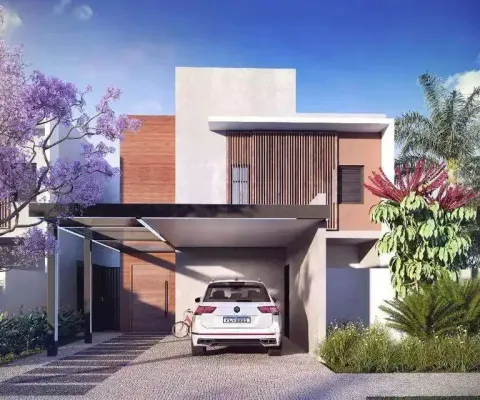Casa em condomínio à venda, 3 quartos, 1 suíte, 2 vagas, authoria reserva jequitibá - piracicaba/sp