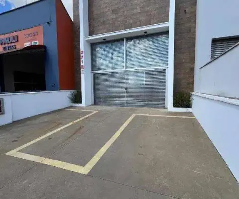 Salão para aluguel, 4 vagas, santa terezinha - piracicaba/sp